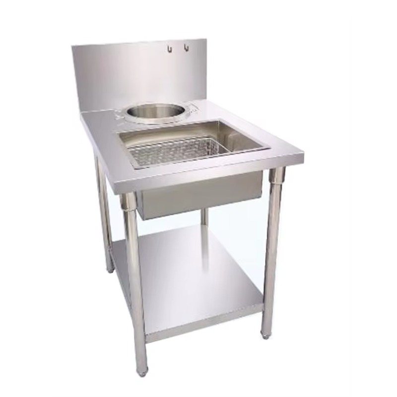 Campana de Piso Comercial Pers - Commercial Kitchen Kitchen reseña y precio