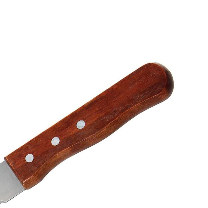 El mejor cuchillo de pan denta - Commercial Bread Slicer reseña y precio