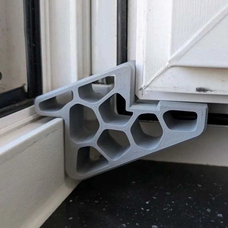 Tope de puerta resistente, ant - Commercial Kitchen Swing Door reseña y precio