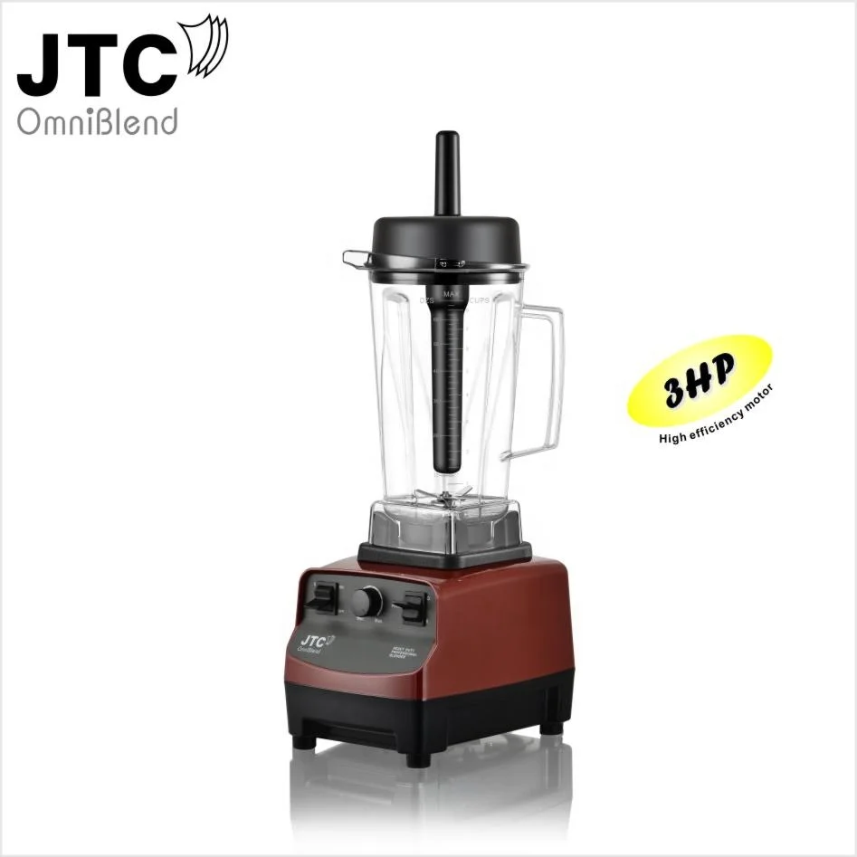 Licuadora comercial de alta re - Commercial Blender Heavy Duty reseña y precio