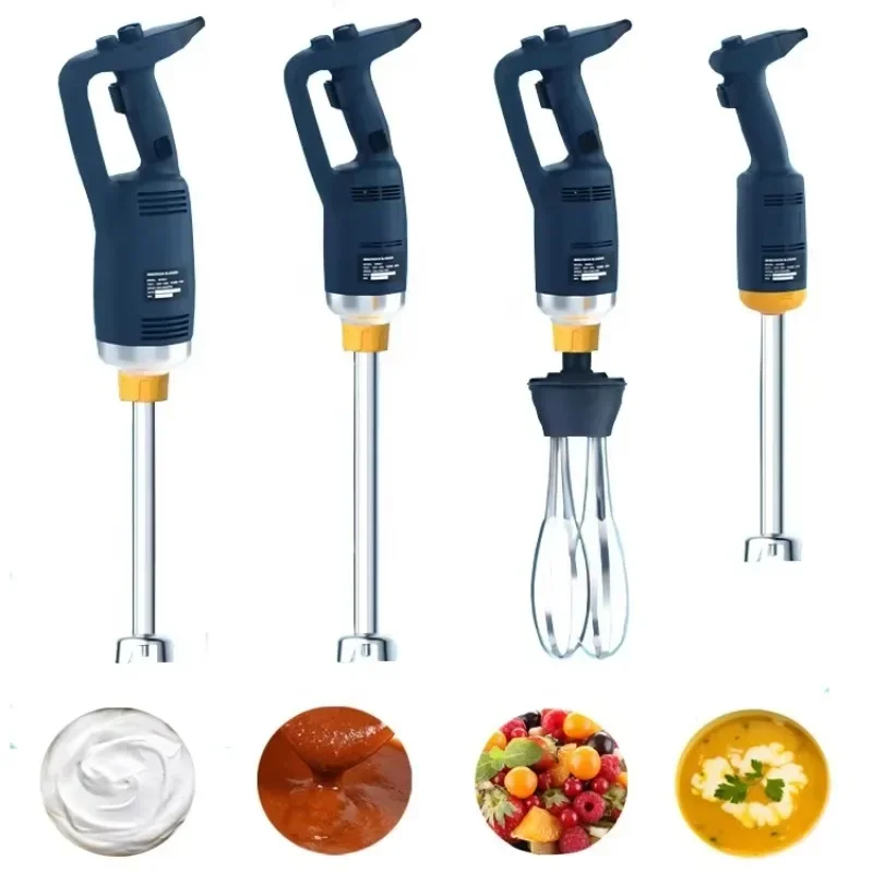 Batidora de inmersión comercia - Commercial Blender Heavy Duty reseña y precio