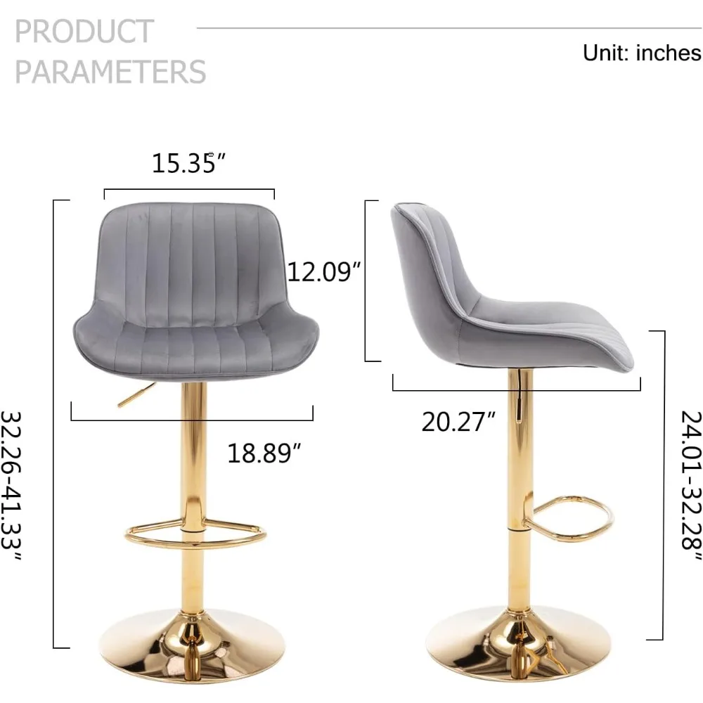 Taburetes de bar modernos de t - Commercial Kitchen Set reseña y precio