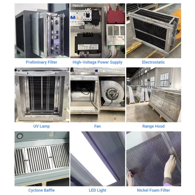 Campana Extractora Comercial P - Commercial Kitchen Kitchen reseña y precio