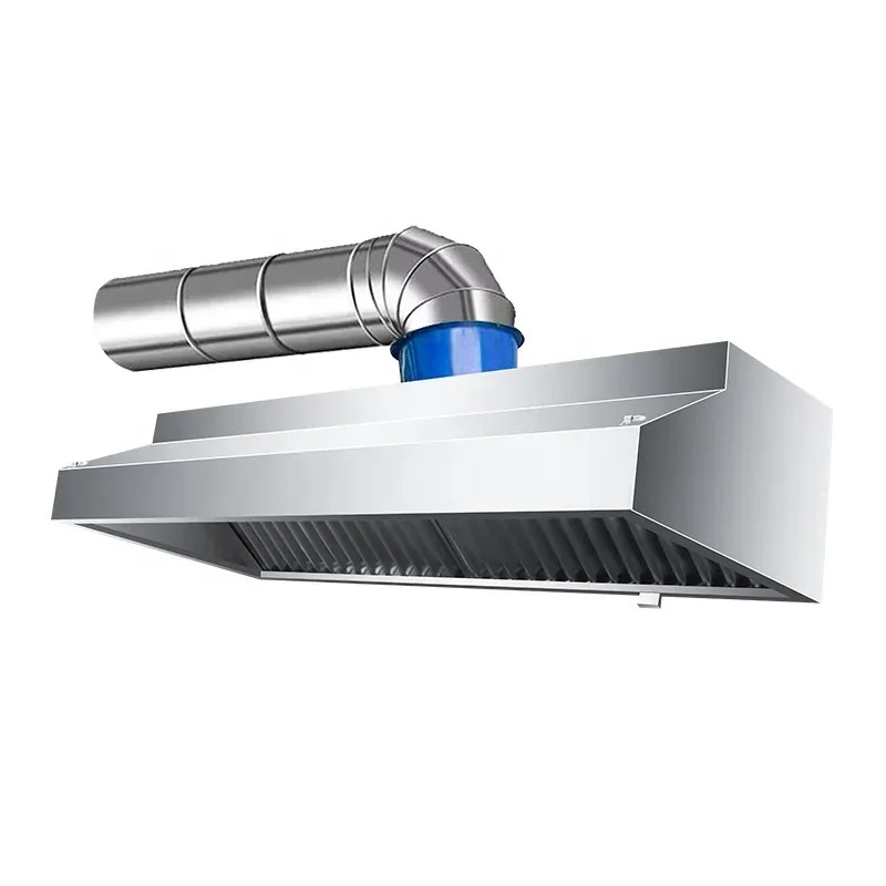 Kitlalong - Campana Extractora - Commercial Kitchen Vent Hood reseña y precio