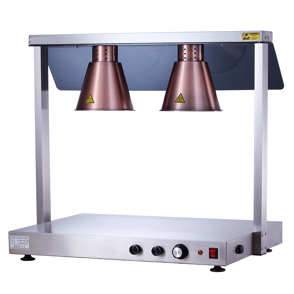 Lámpara de Calor Redonda para  - Commercial Kitchen Kitchen reseña y precio