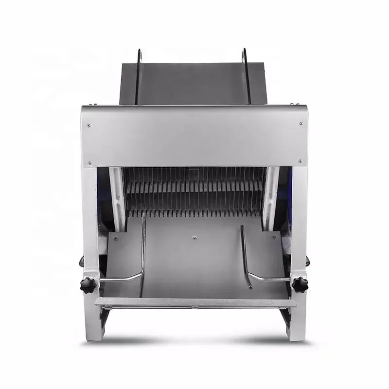 Máquina Automática Eléctrica p - Commercial Bread Slicer reseña y precio