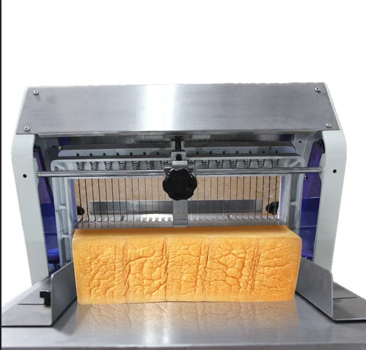 Máquina Automática Eléctrica p - Commercial Bread Slicer reseña y precio