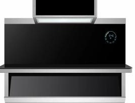 Campana extractora industrial  - Commercial Kitchen Vent Hood reseña y precio