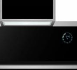 Campana extractora industrial  - Commercial Kitchen Vent Hood reseña y precio