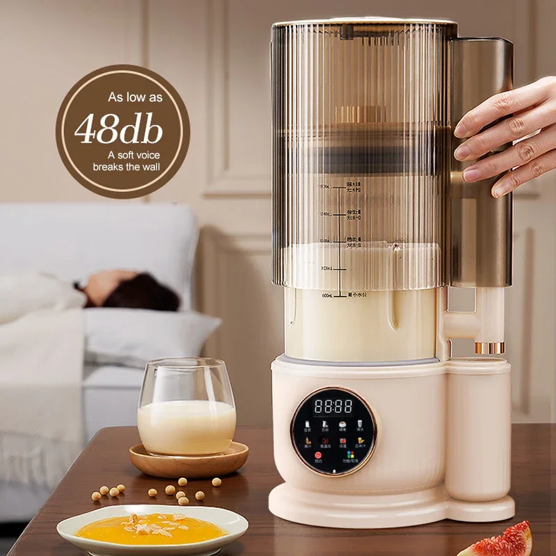 Licuadora inteligente para hac - Commercial Blender Heavy Duty reseña y precio