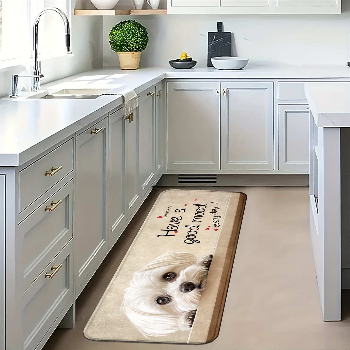 Alfombra de Cocina Larga con D - Commercial Kitchen Quotes reseña y precio