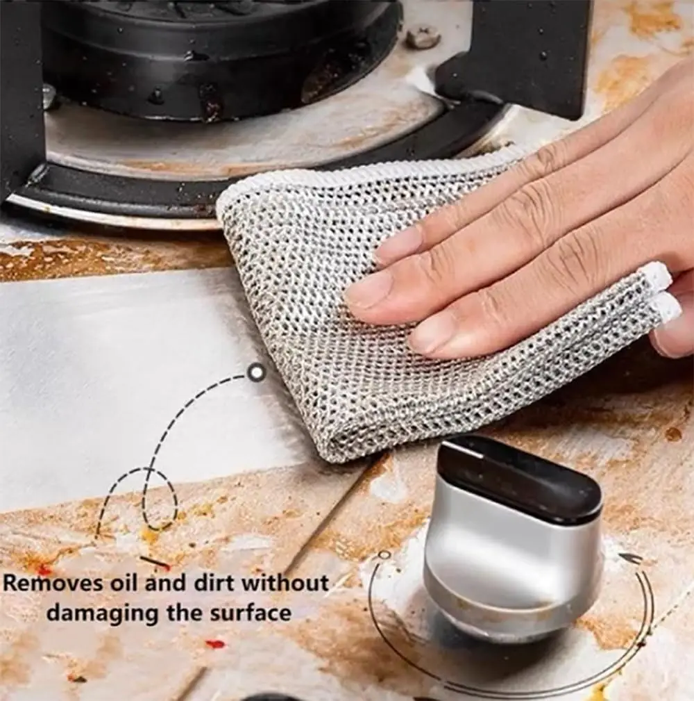 5/10/20/30 Uds paños de cocina - Commercial Kitchen Products reseña y precio