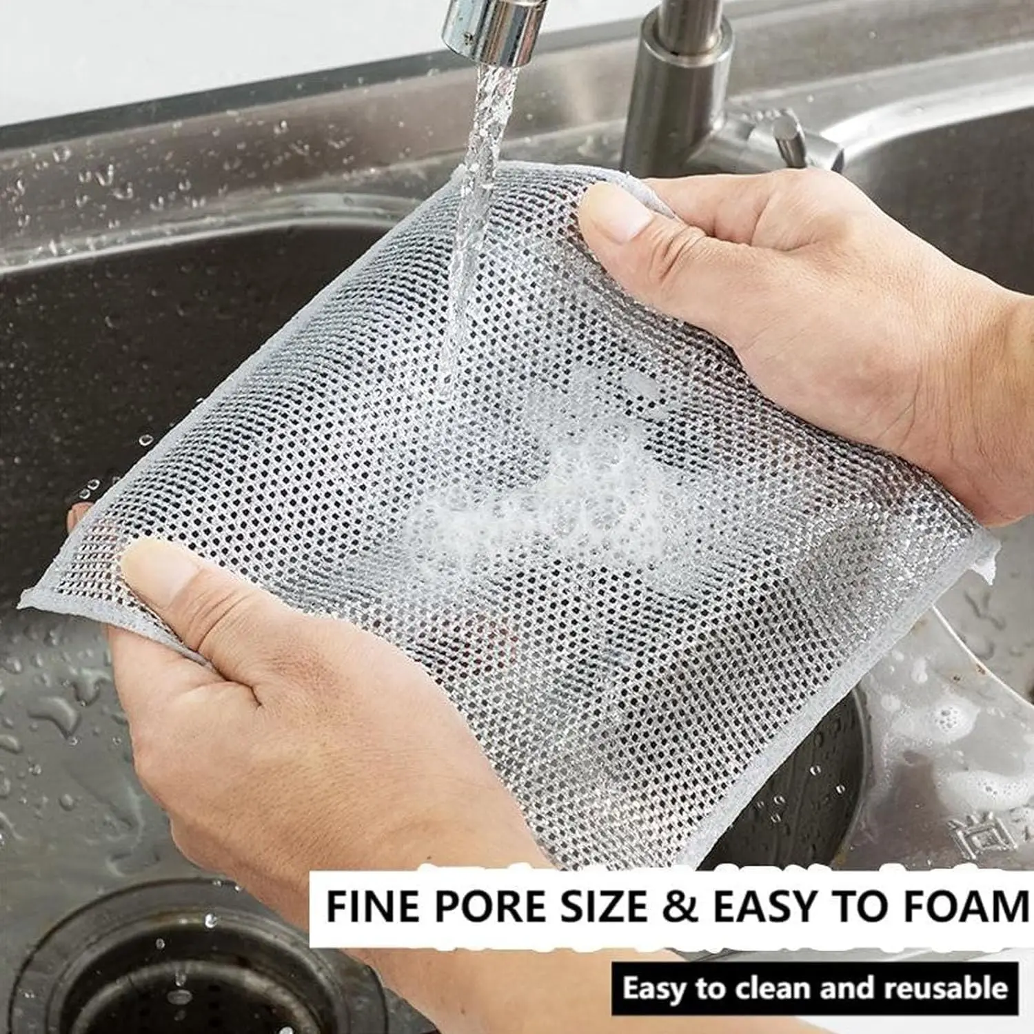 5/10/20/30 Uds paños de cocina - Commercial Kitchen Products reseña y precio