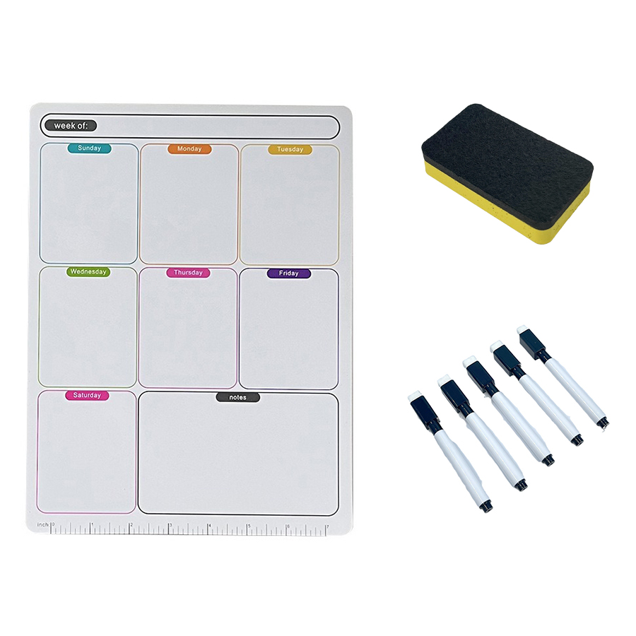 Pizarra Magnética Blanca para  - Commercial Kitchen Layout reseña y precio