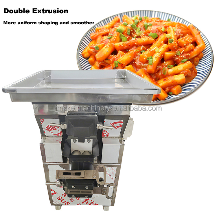 Máquina portátil de pastel de  - Ice Cream Mochi Maker reseña y precio