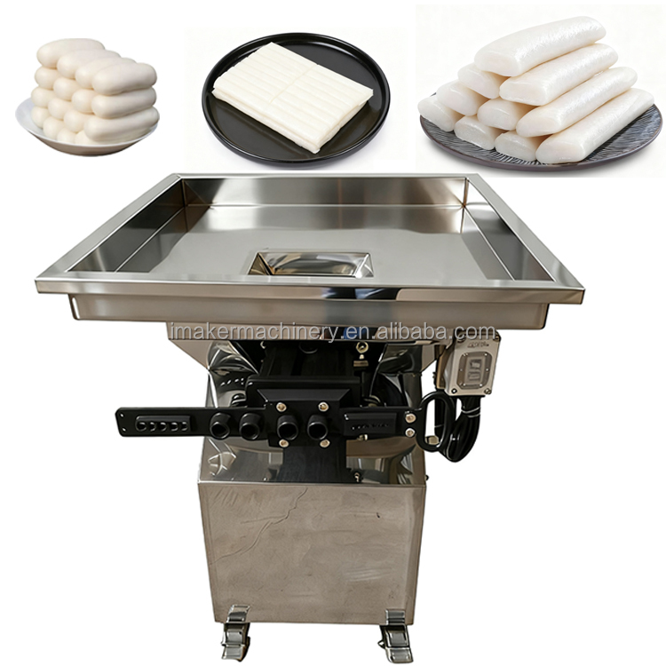 Máquina portátil de pastel de  - Ice Cream Mochi Maker reseña y precio