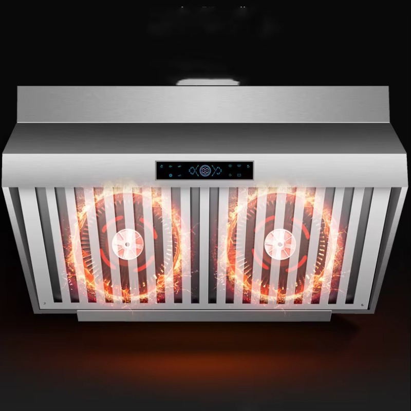 Campana Extractora Comercial d - Commercial Kitchen Vent Hood reseña y precio