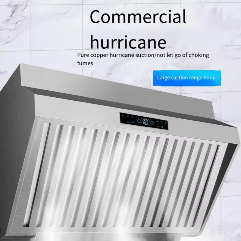Campana Extractora Comercial d - Commercial Kitchen Vent Hood reseña y precio