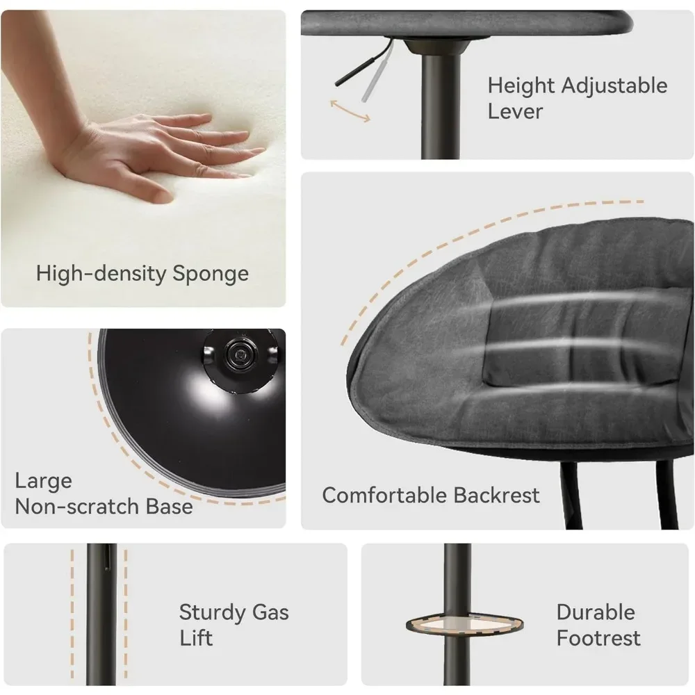 Mostrador giratorio ajustable  - Commercial Kitchen Quotes reseña y precio