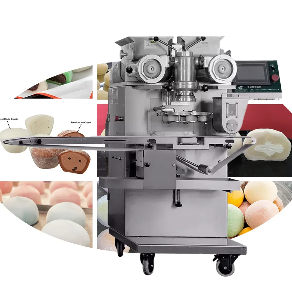 【2026】Nueva Máquina Multifunci - Ice Cream Mochi Maker reseña y precio