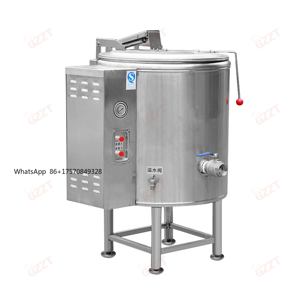 IT-CSB 60L - Olla de cocción e - Commercial Kitchen Kettle reseña y precio