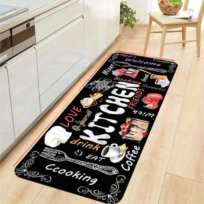 Alfombra de pizarra para cocin - Commercial Kitchen Mats reseña y precio