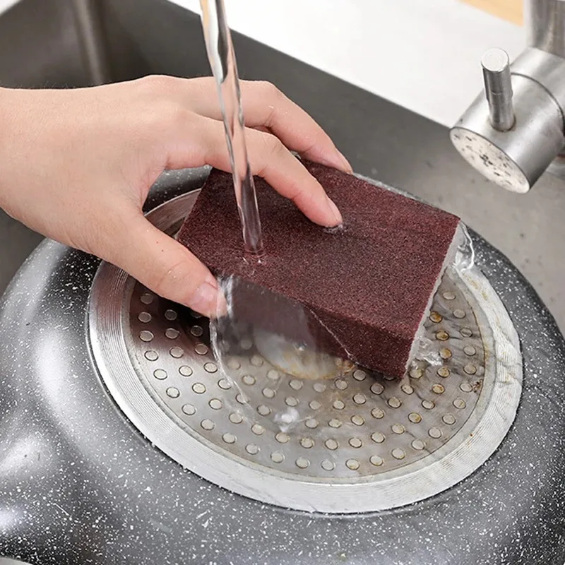 5/10 Uds Nano esponja borrador - Commercial Kitchen Products reseña y precio