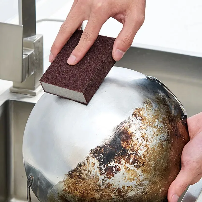 5/10 Uds Nano esponja borrador - Commercial Kitchen Products reseña y precio