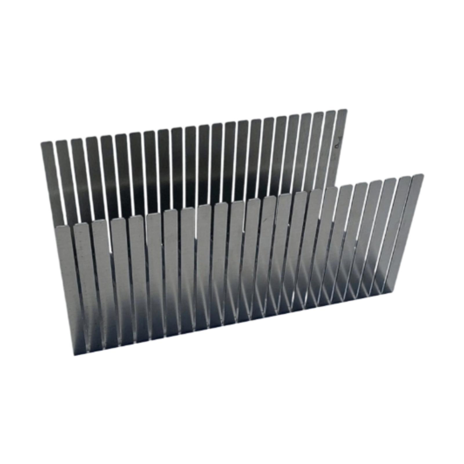 Rebanador de pan de acero inox - Commercial Bread Slicer reseña y precio