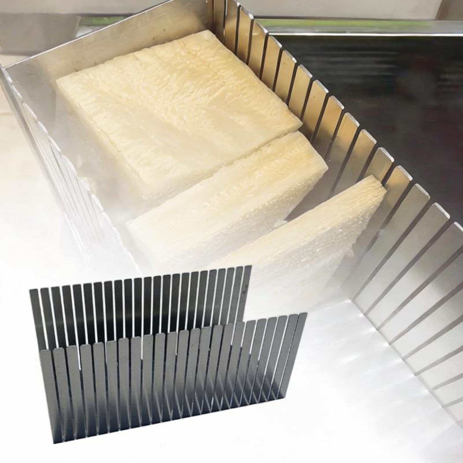Rebanador de pan de acero inox - Commercial Bread Slicer reseña y precio