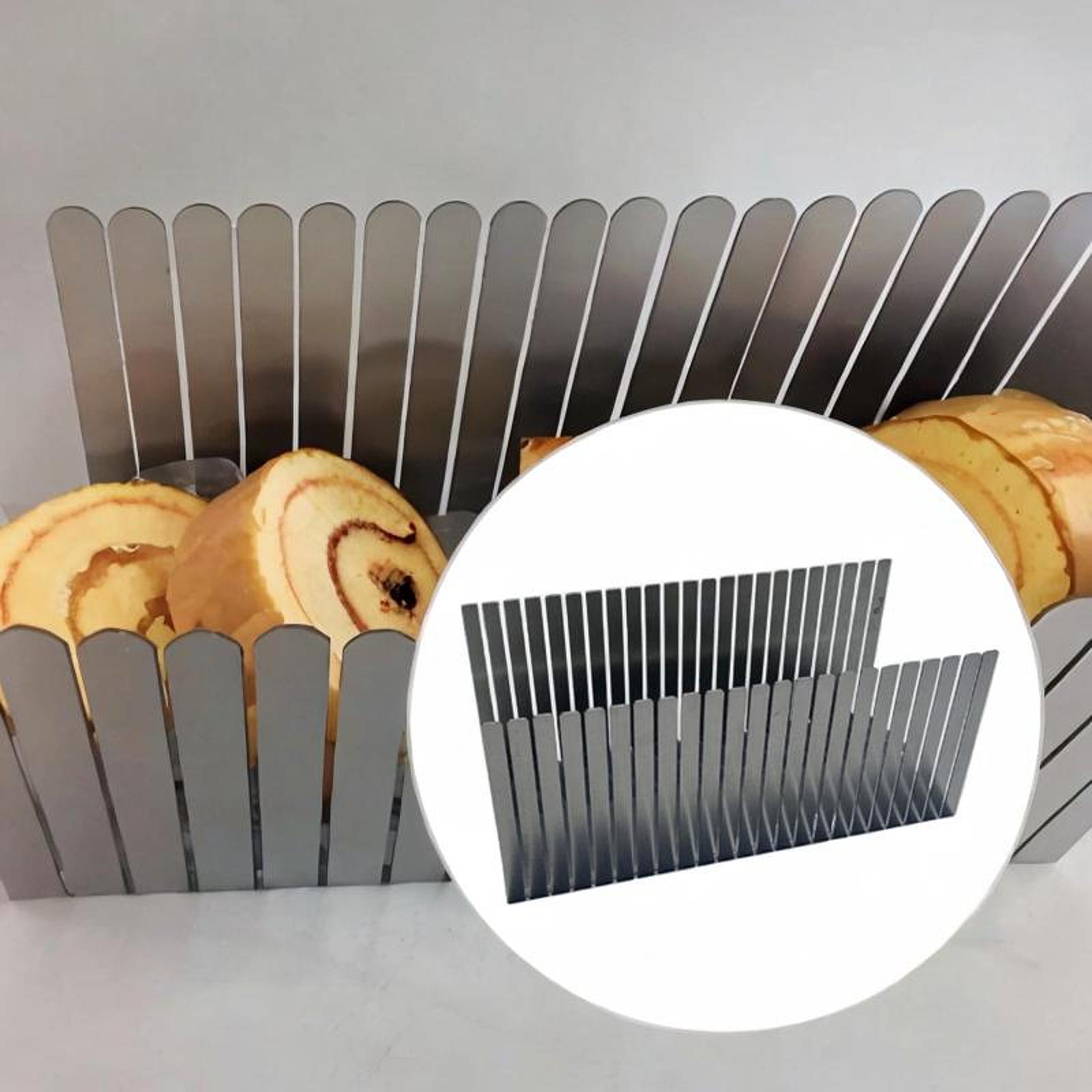 Rebanador de pan de acero inox - Commercial Bread Slicer reseña y precio