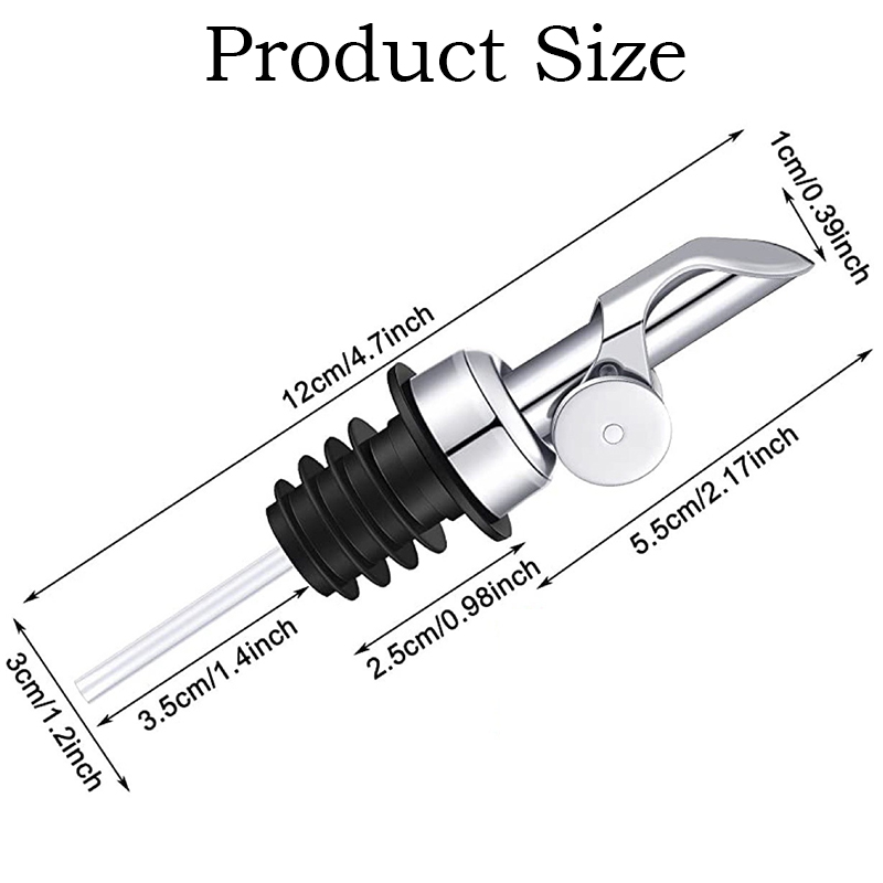 Tapón de goma para botella de  - Commercial Kitchen Products reseña y precio