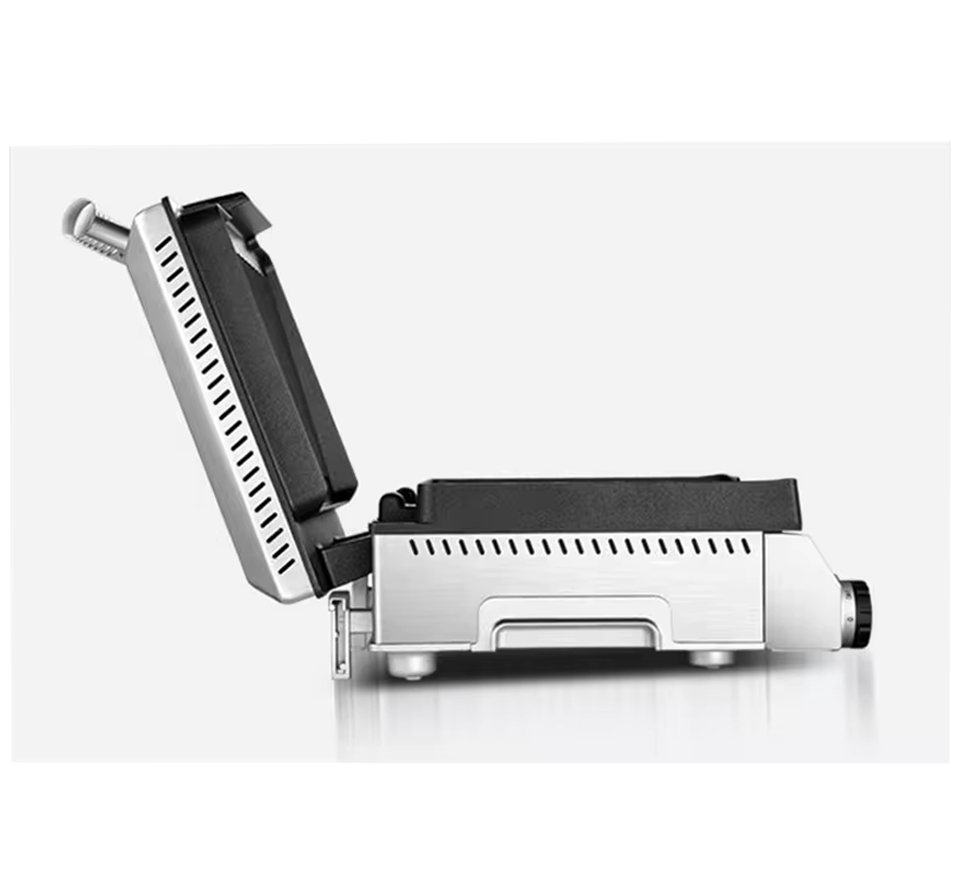 Parrilla Eléctrica Desmontable - Sandwich Press Panini reseña y precio