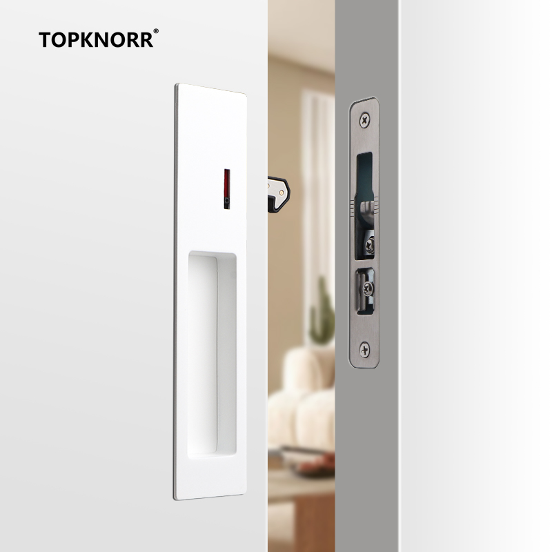 Cerradura Invisible para Puert - Commercial Kitchen Swing Door reseña y precio