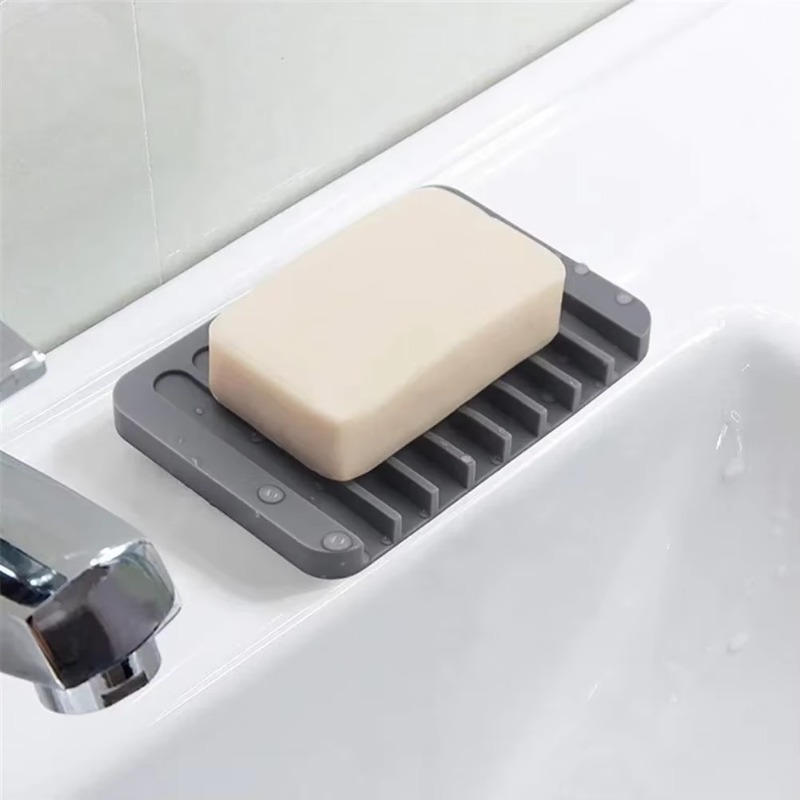 Soporte de jabón autodrenante, - Commercial Kitchen Floor Drain reseña y precio