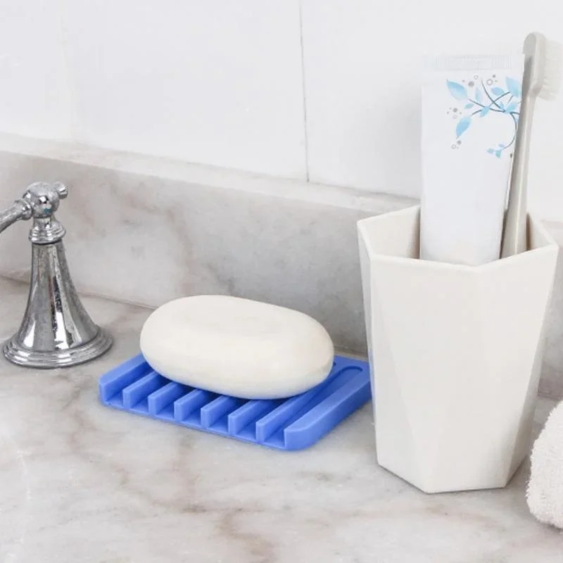 Soporte de jabón autodrenante, - Commercial Kitchen Floor Drain reseña y precio