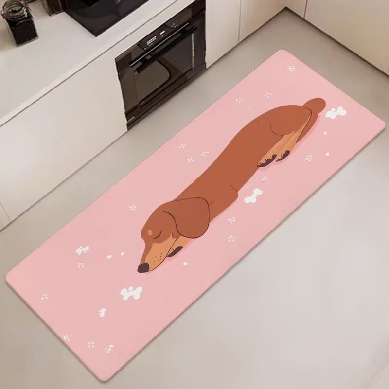 Alfombra de Cocina Larga con D - Commercial Kitchen Mats reseña y precio