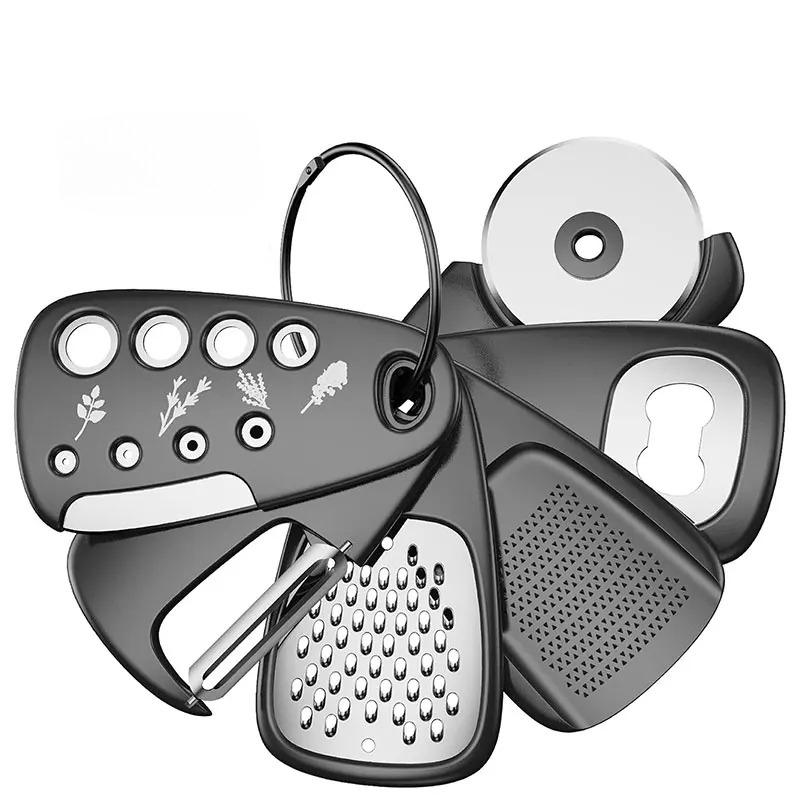 Juego de utensilios de cocina  - Commercial Kitchen Products reseña y precio