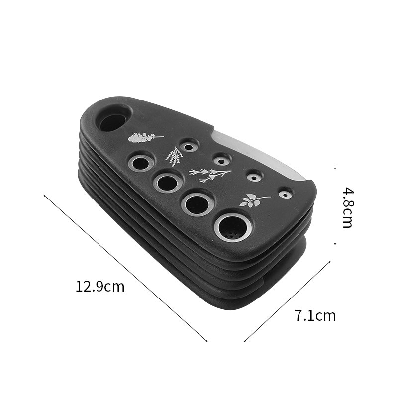 Juego de utensilios de cocina  - Commercial Kitchen Products reseña y precio
