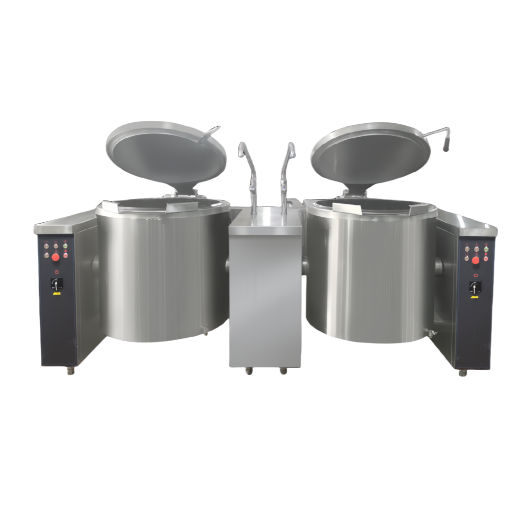Hervidor eléctrico comercial d - Commercial Kitchen Kettle reseña y precio