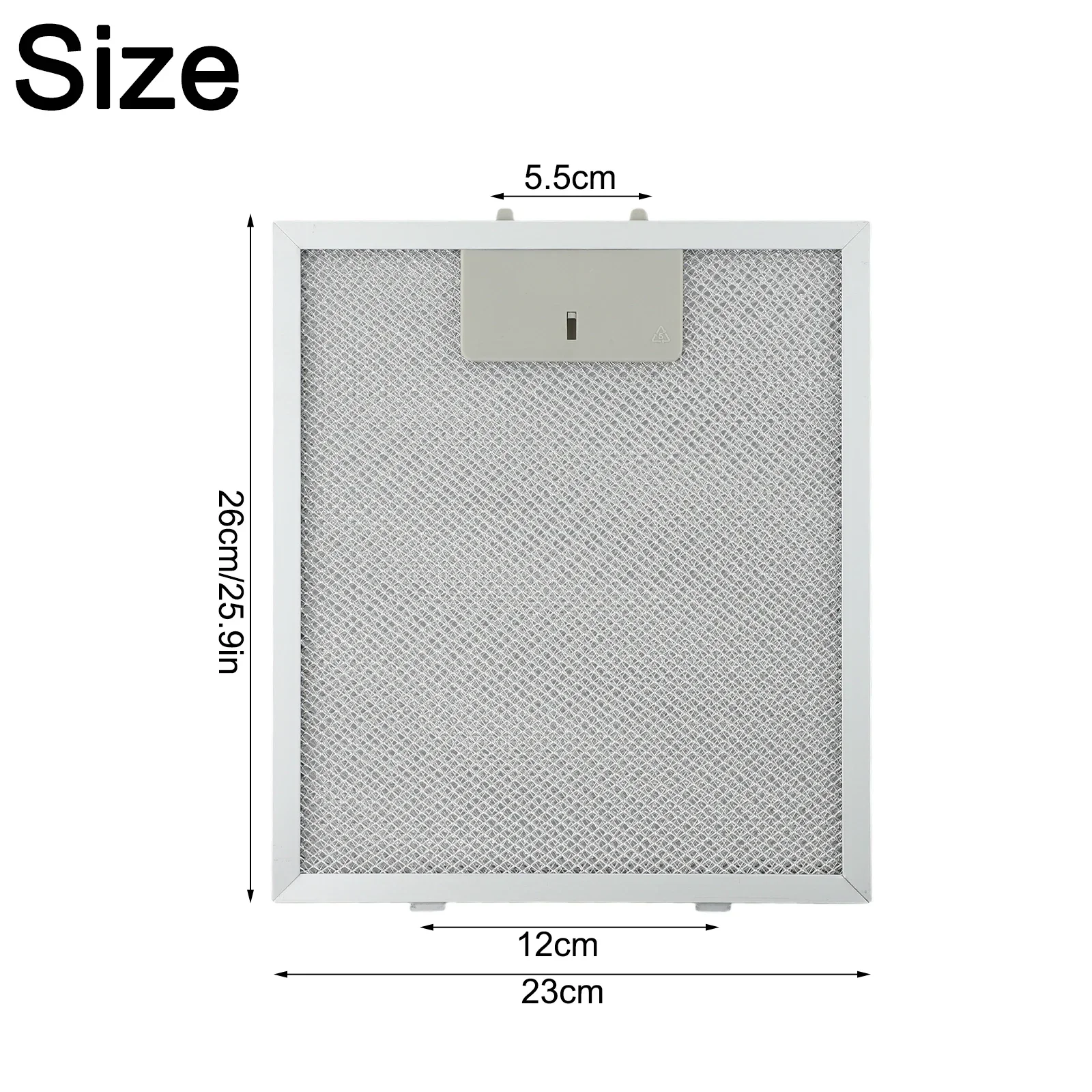 Filtro de campana extractora d - Commercial Kitchen Vent Hood reseña y precio