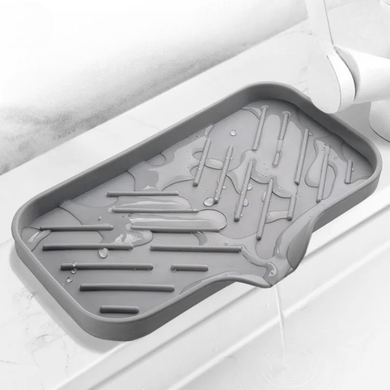 Soporte de jabón autodrenante  - Commercial Kitchen Floor Drain reseña y precio
