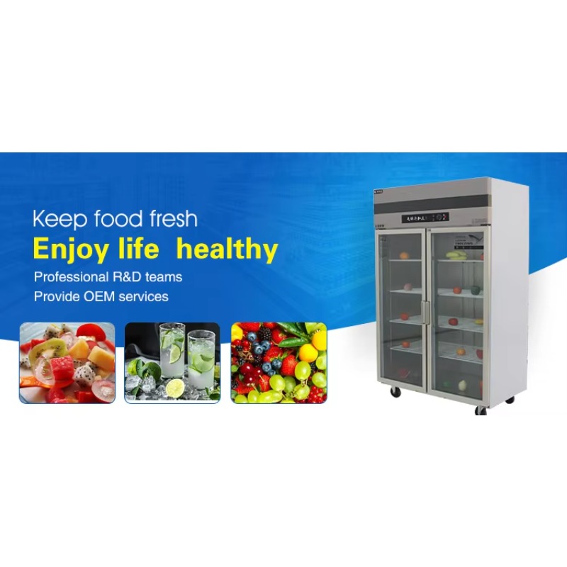 Refrigerador Comercial Persona - Commercial Kitchen Kitchen reseña y precio
