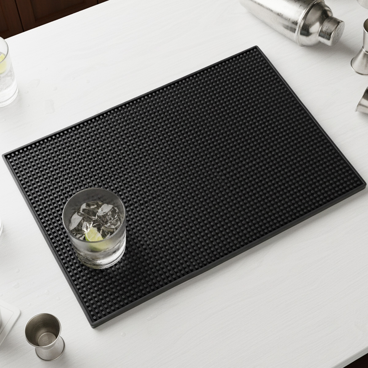 Tapete de Barra de 17.7 x 11.8 - Commercial Kitchen Mats reseña y precio