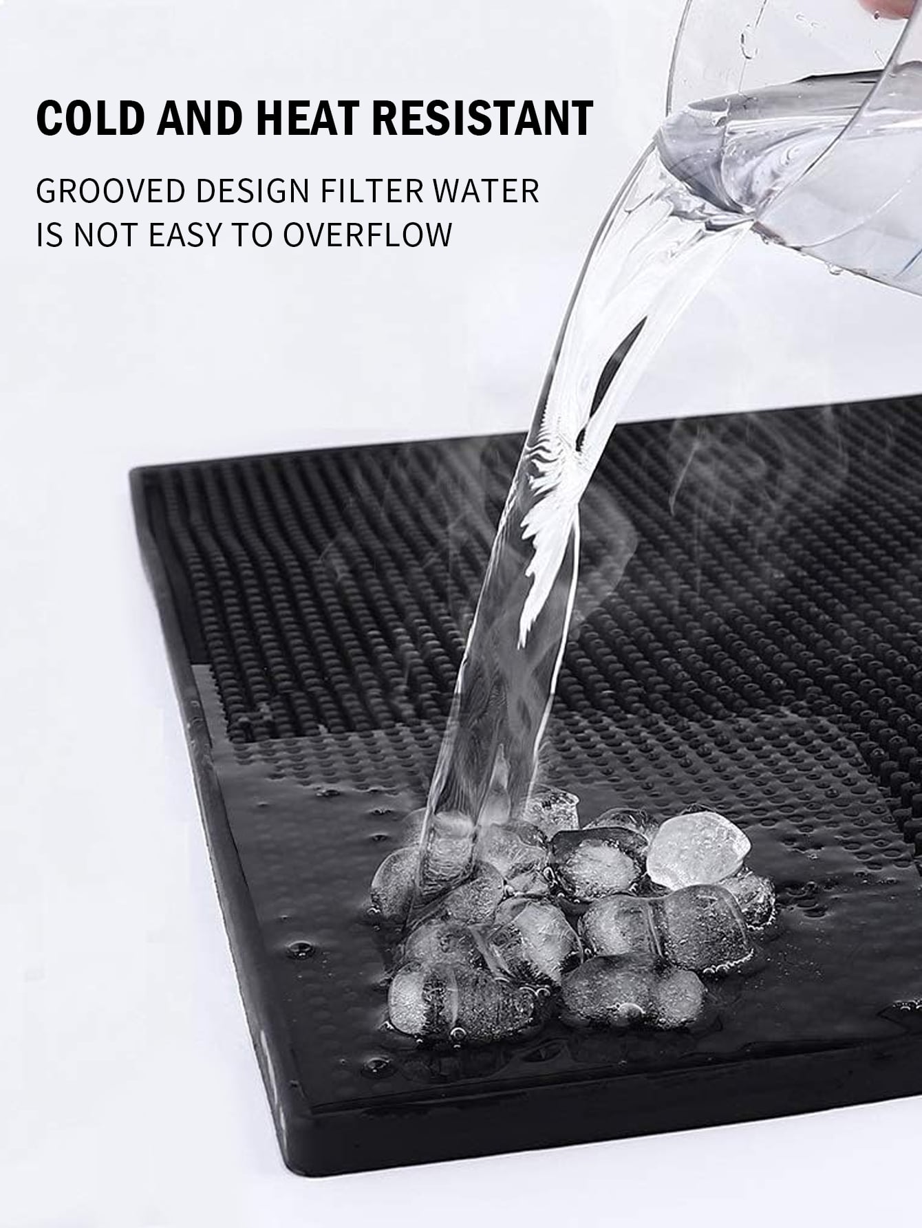 Tapete de Barra de 17.7 x 11.8 - Commercial Kitchen Mats reseña y precio