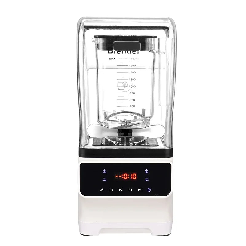 Licuadora Comercial Industrial - Commercial Blender Heavy Duty reseña y precio