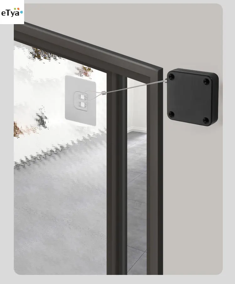 Cierrapuertas de madera automá - Commercial Kitchen Swing Door reseña y precio