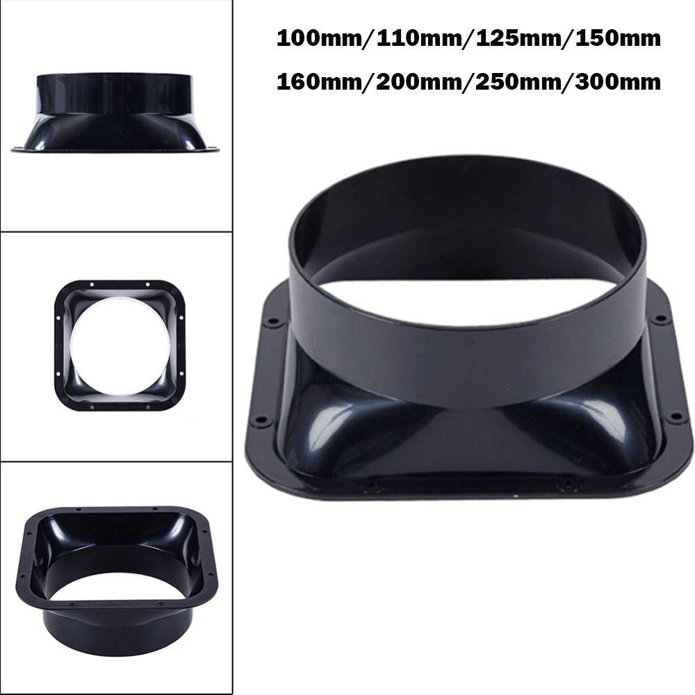 Conector de Manguera para Vent - Commercial Kitchen Vent Hood reseña y precio