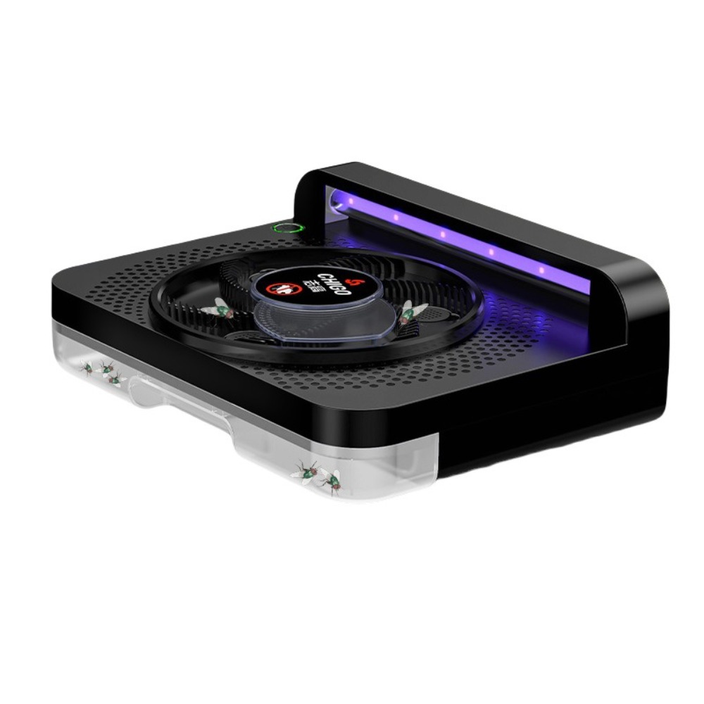 Máquina automática para matar  - Commercial Kitchen Fly Zapper reseña y precio