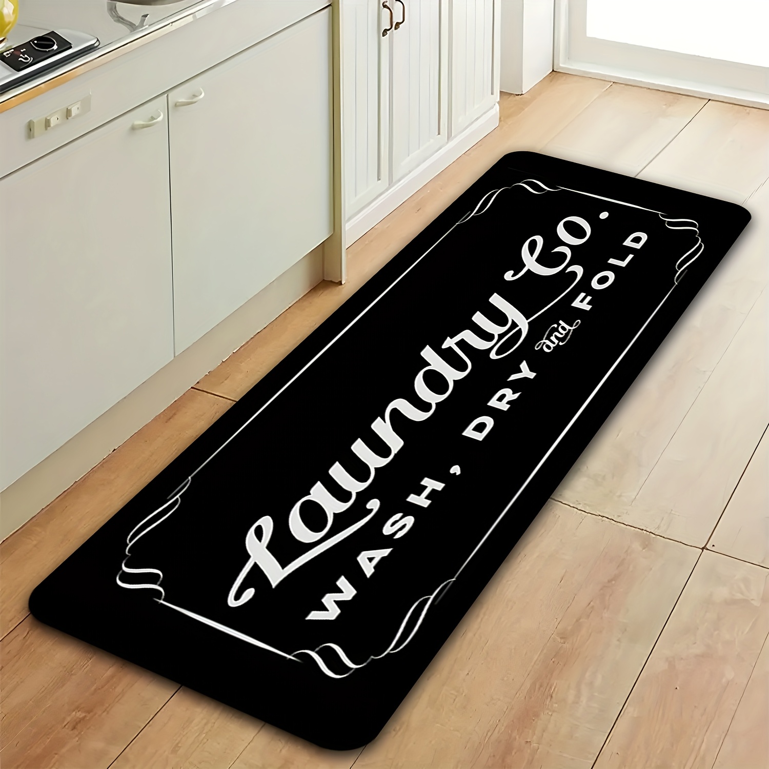 Alfombra de pasillo larga, cóm - Commercial Kitchen Quotes reseña y precio